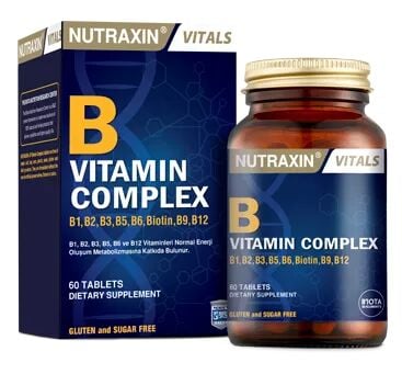 B Vitamin Complex