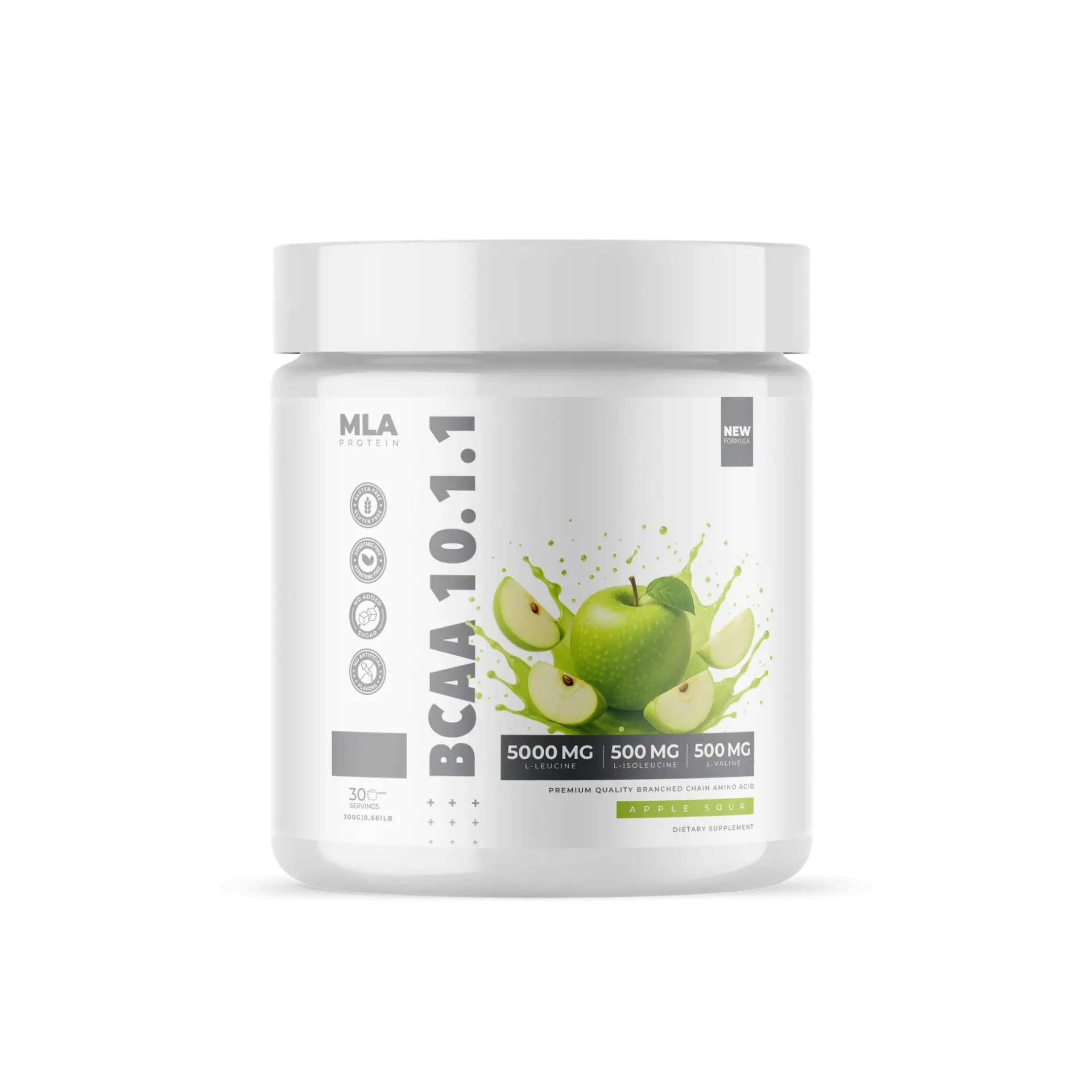 BCAA 10:1:1