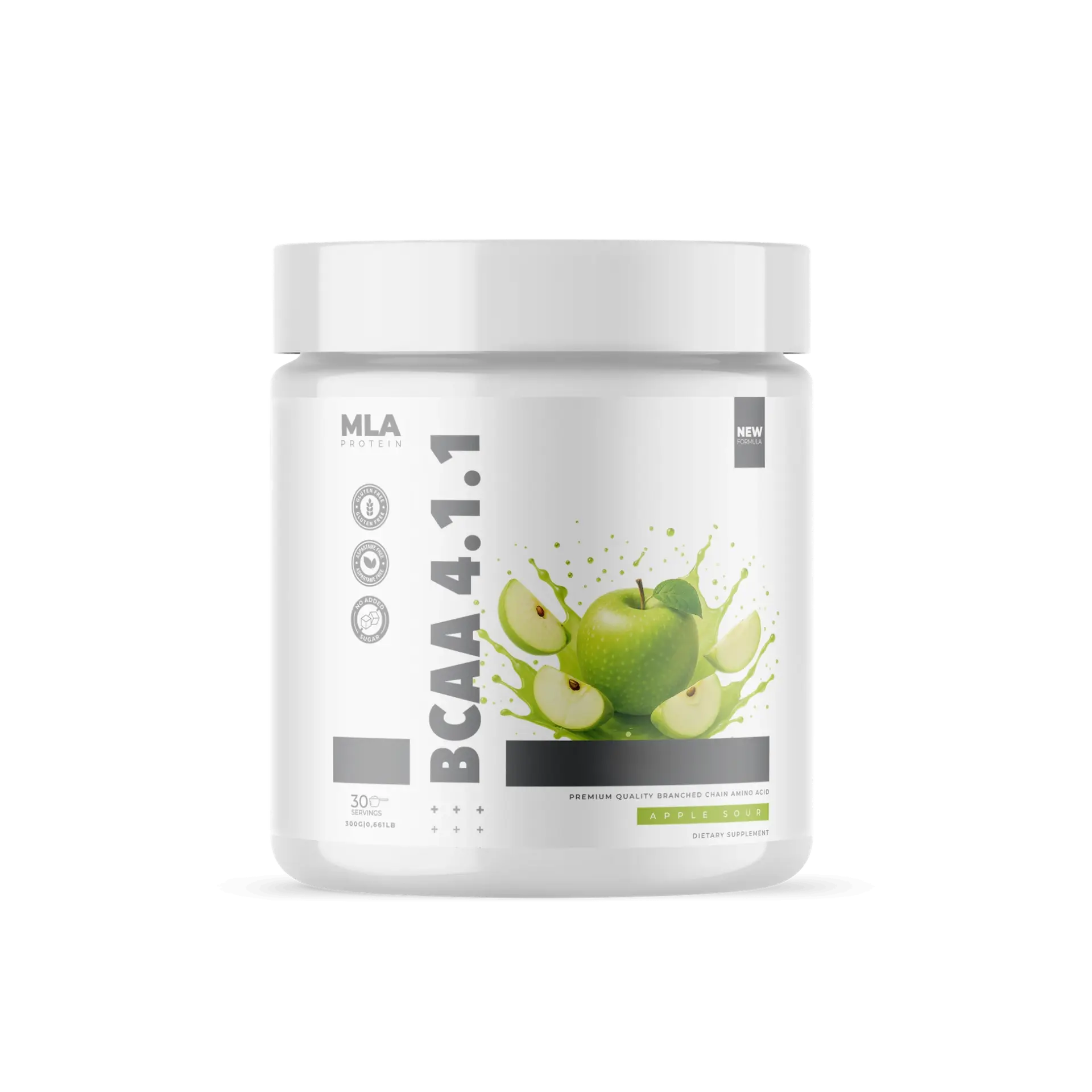 BCAA 4:1:1