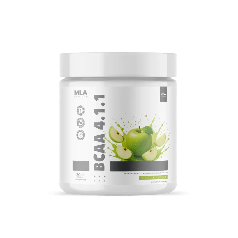 BCAA 4:1:1