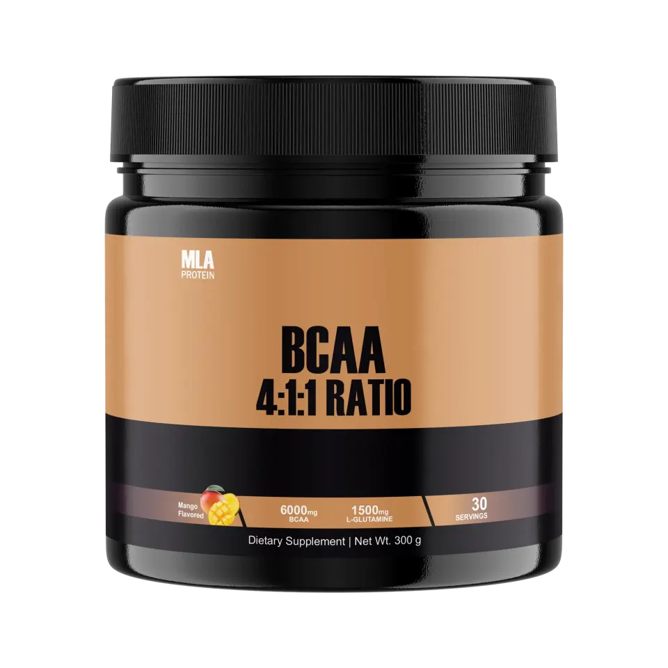 BCAA+Glutamine