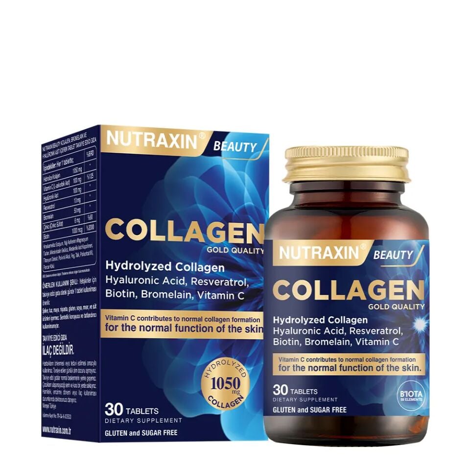 Collagen Gold Quality