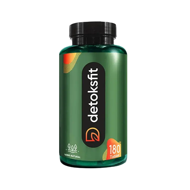 Detoksfit Tablet