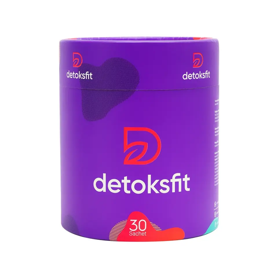 Detoksfit Şaset
