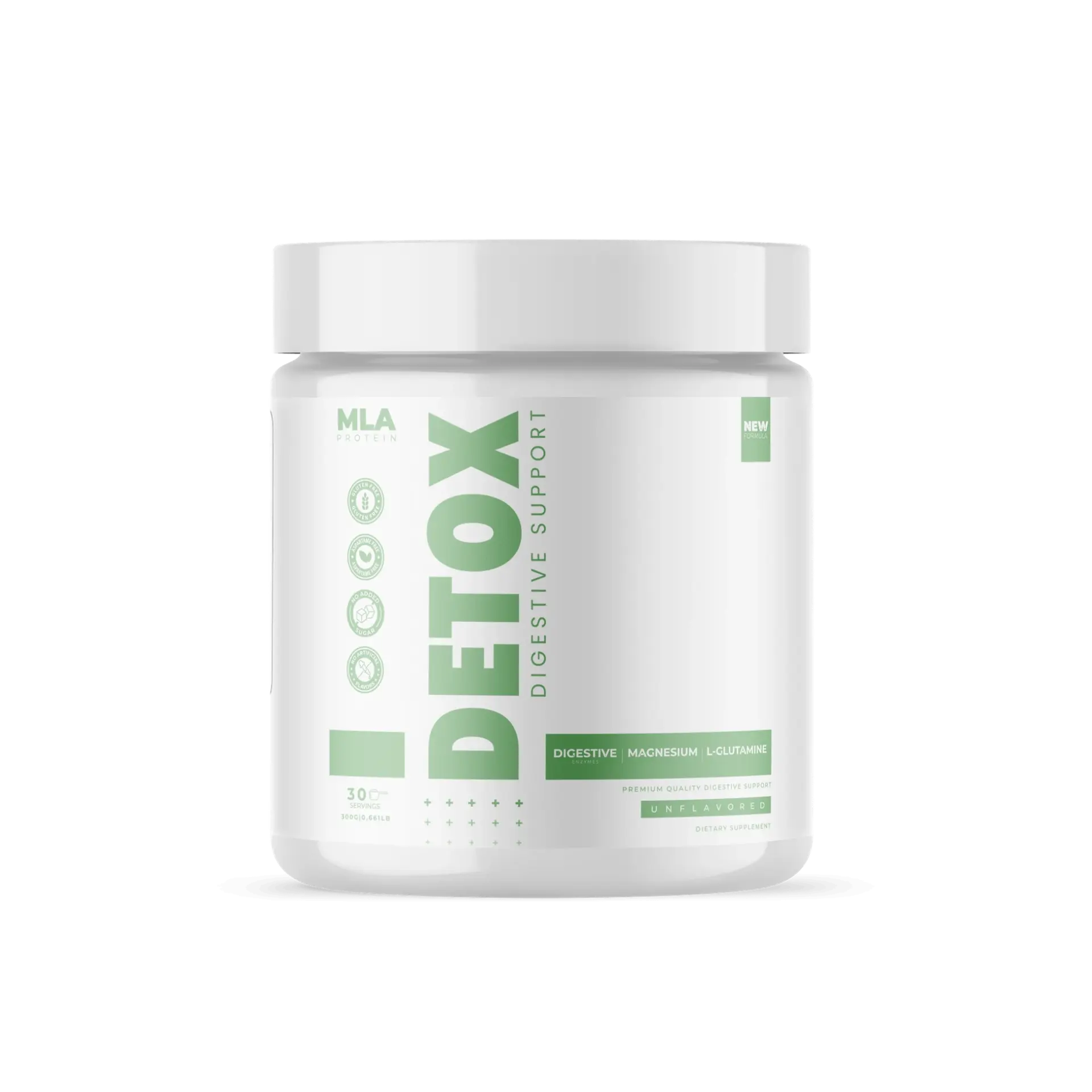 Detox & Digestive Support