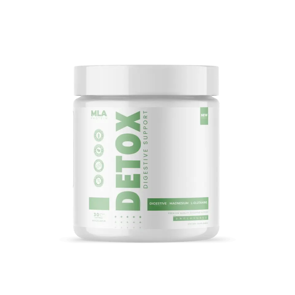 Detox & Digestive Support