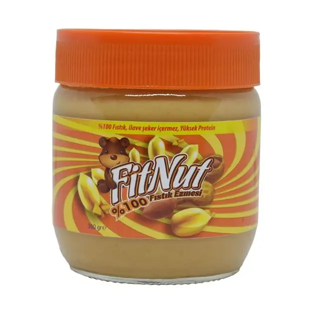 Fıstık Ezmesi %100