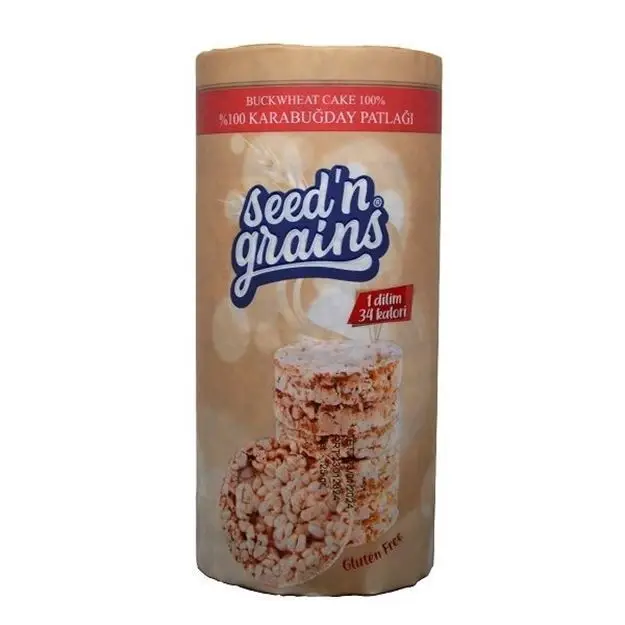 Karabuğday Patlağı