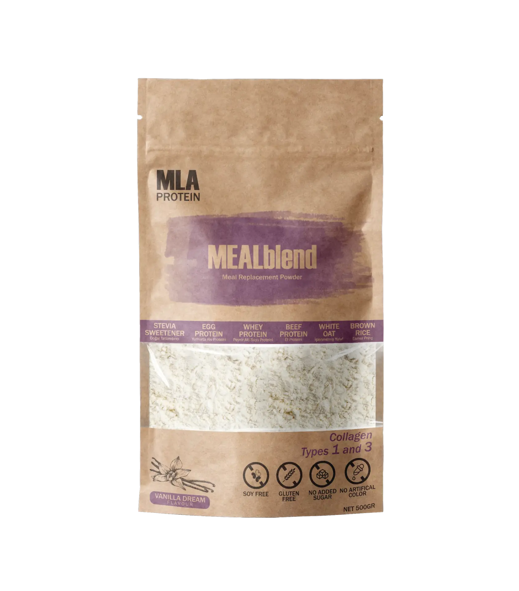 MEAL Blend (Öğün Tozu)