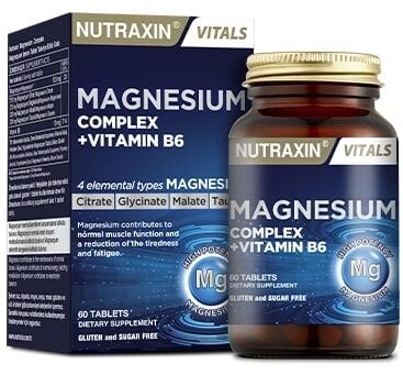 Magnezyum Complex
