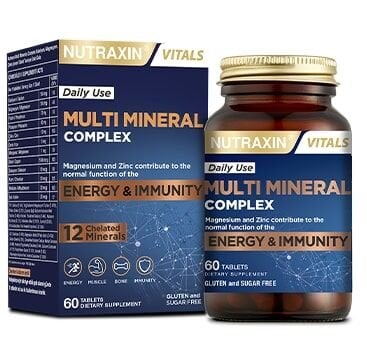 Multivitamin Minarel Energy