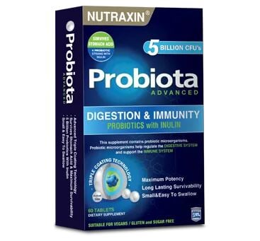Probiota Advanced - Probiyotik Takviyesi