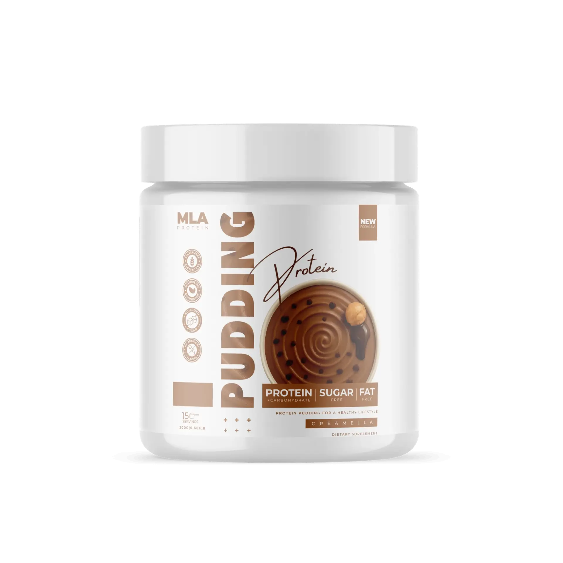 Protein Puding
