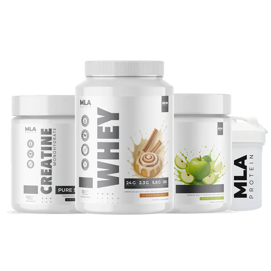 Core Performance Stack