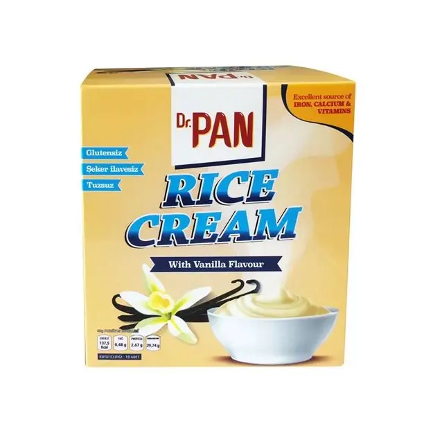 Rice Cream (Prinç Kreması)