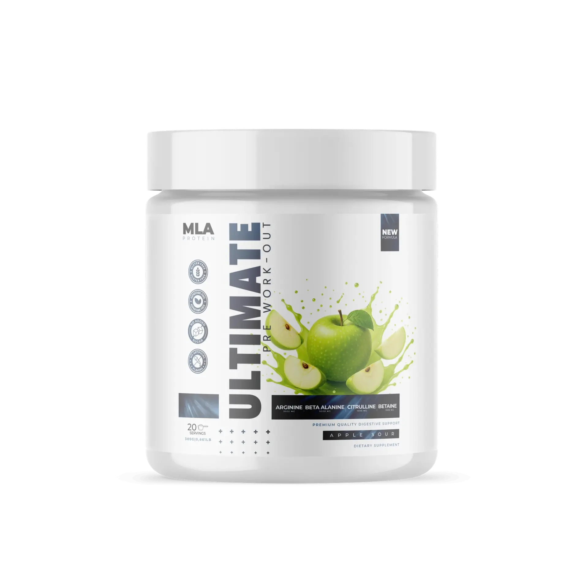 Pre-Workout Ultimate