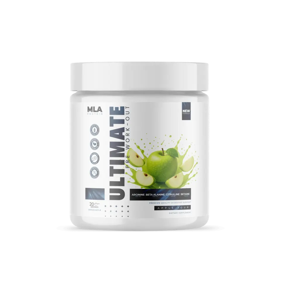 Pre-Workout Ultimate