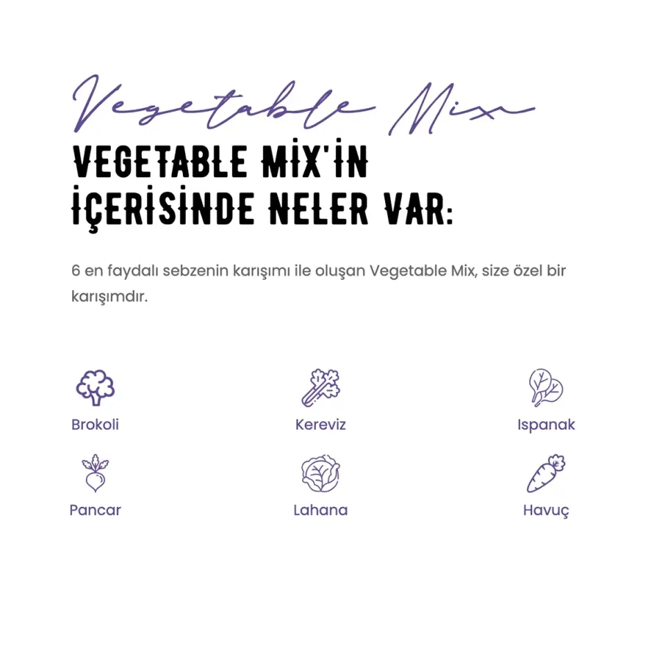 Vegetable Mix