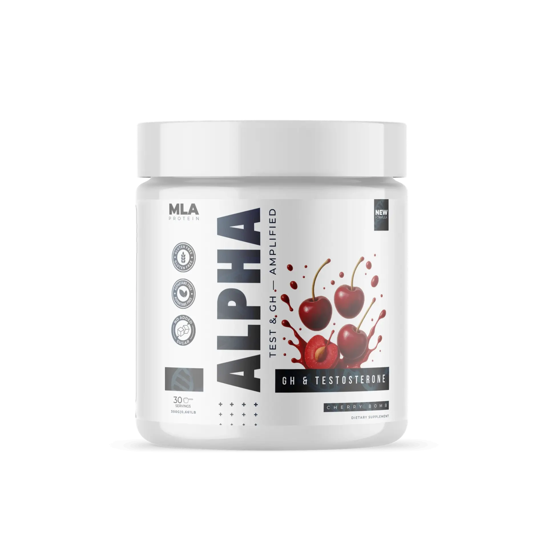 ALPHA Testo Boost