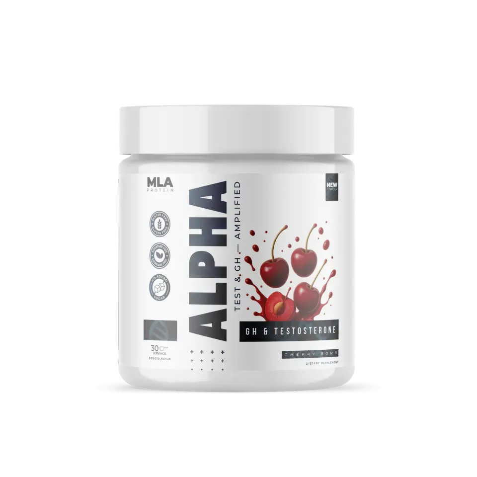 ALPHA Testo Boost