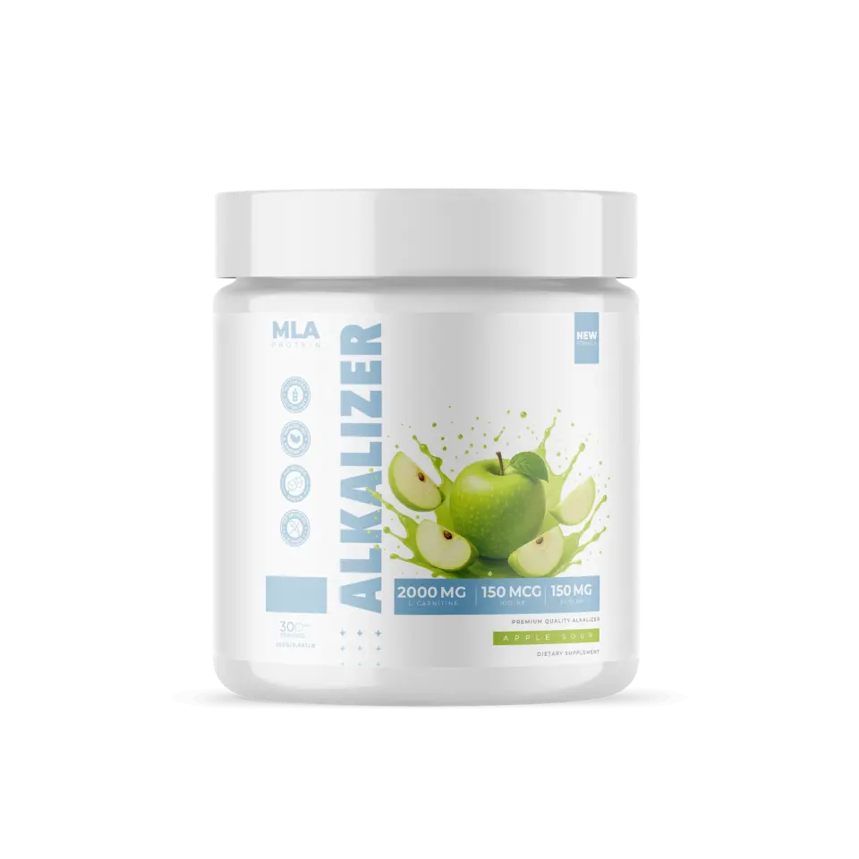 Alkalizer