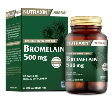 Bromelain 500mg