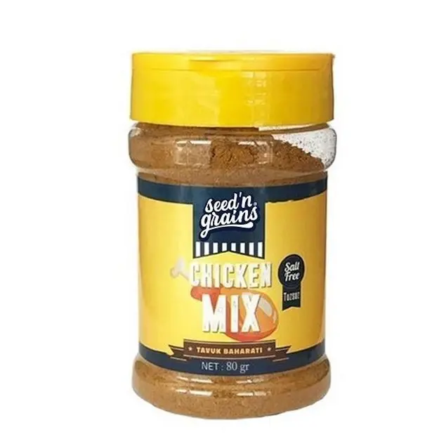 Chicken Mix