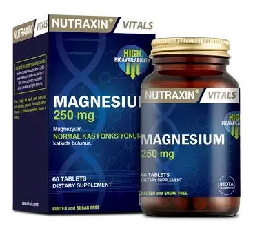 Magnezyum Citrate