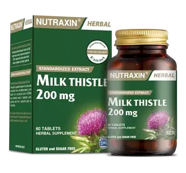 Milk Thistle (Deve Dikeni)
