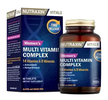 Multivitamin For Women