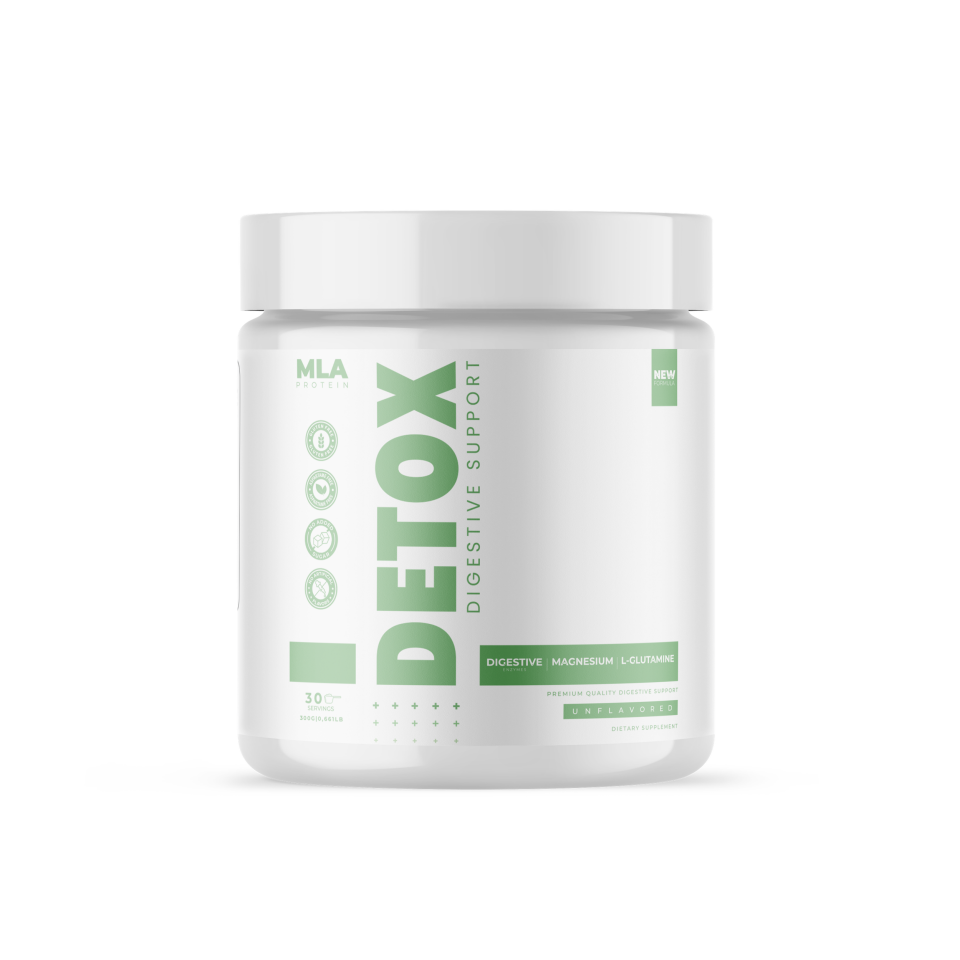 Detox & Digestive Support Aromasız - 300g (30 servis)