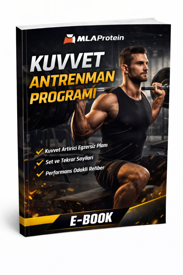 Kuvvet Antrenman Programı (E-Book)