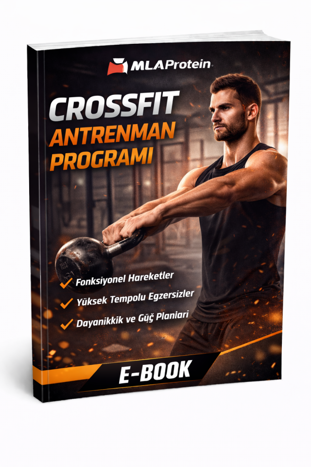 Crossfit Antrenman Programı (E-Book)