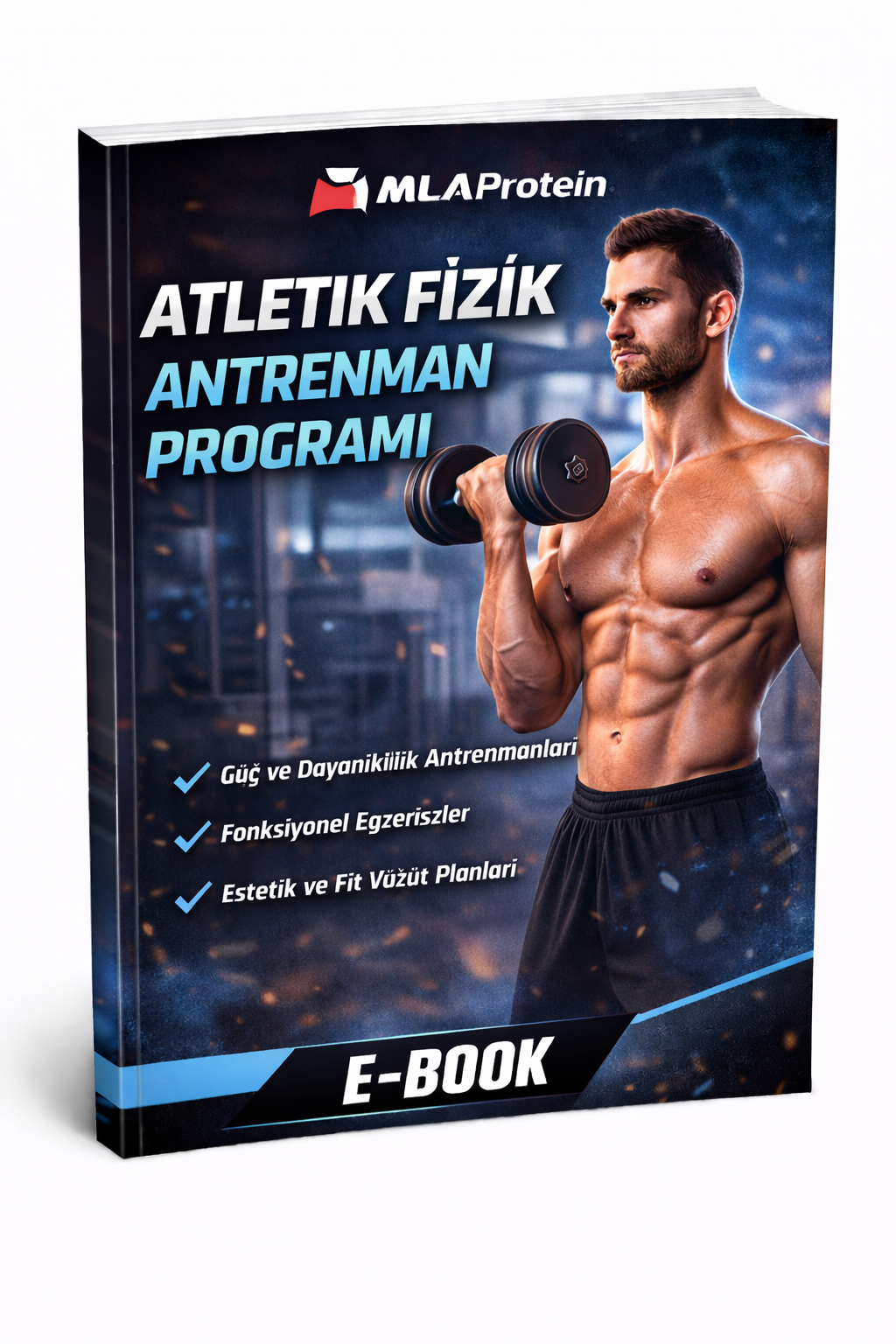 Atletik Fizik Antrenman Programı (E-Book)