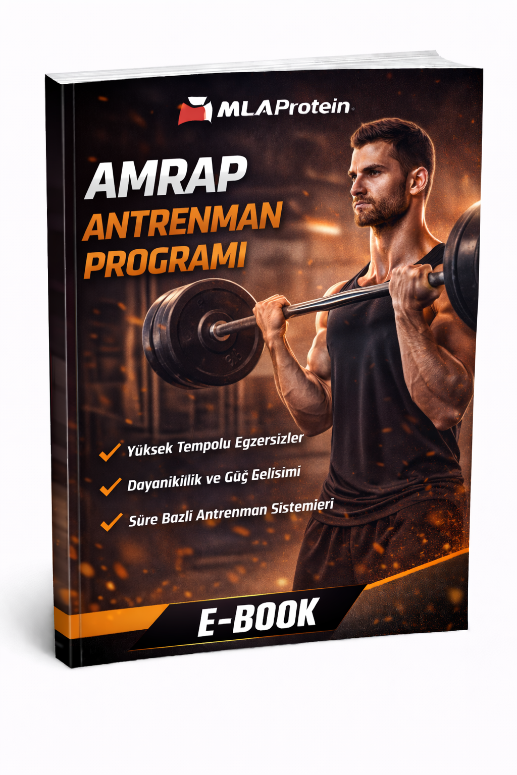 Amrap Antrenman Programı (E-Book)
