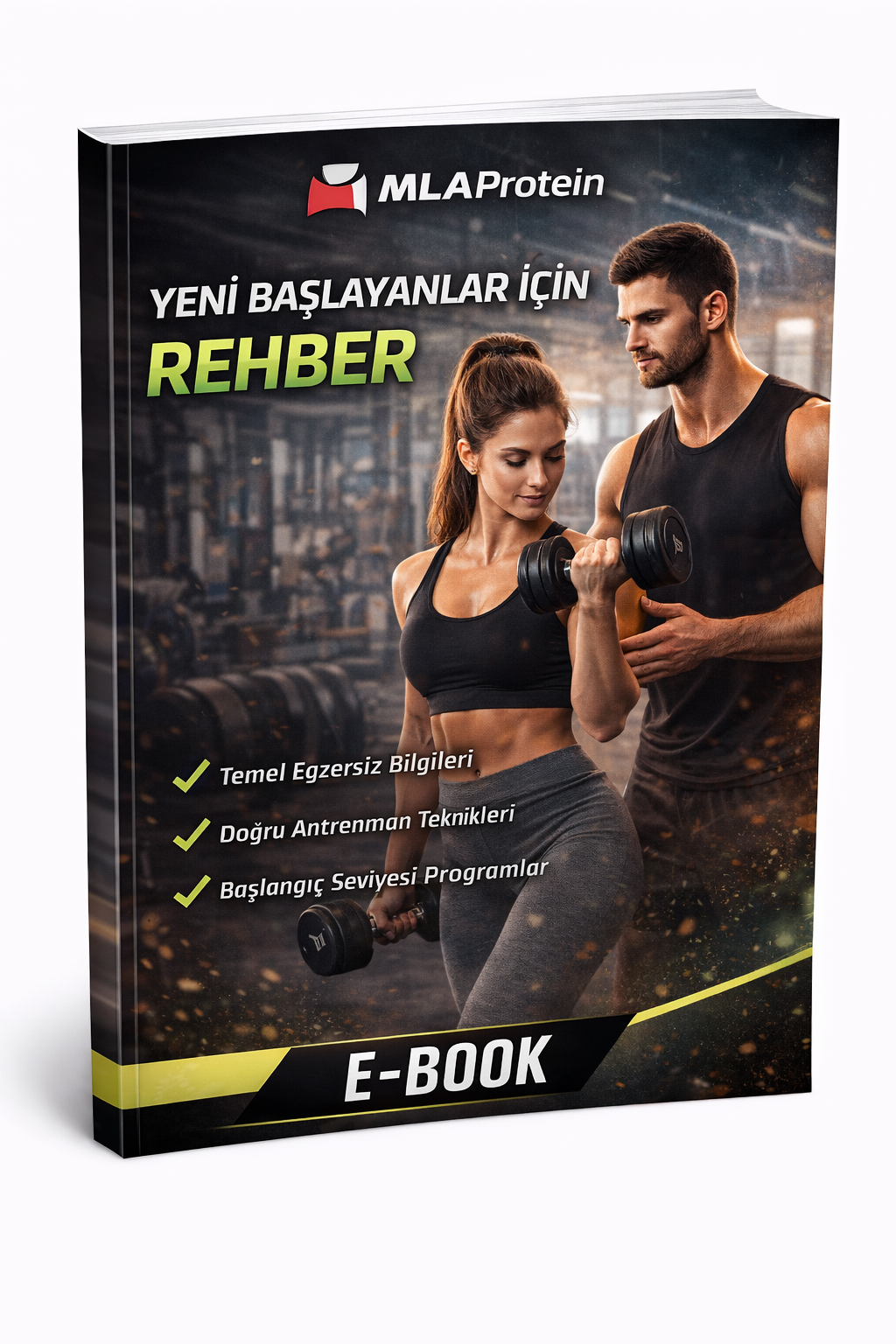 Yeni Başlayanlar İçin Rehber (E-Book)