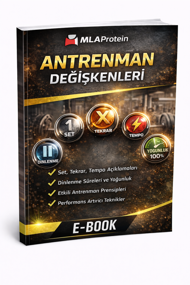 Antrenman Değişkenleri (E-Book)