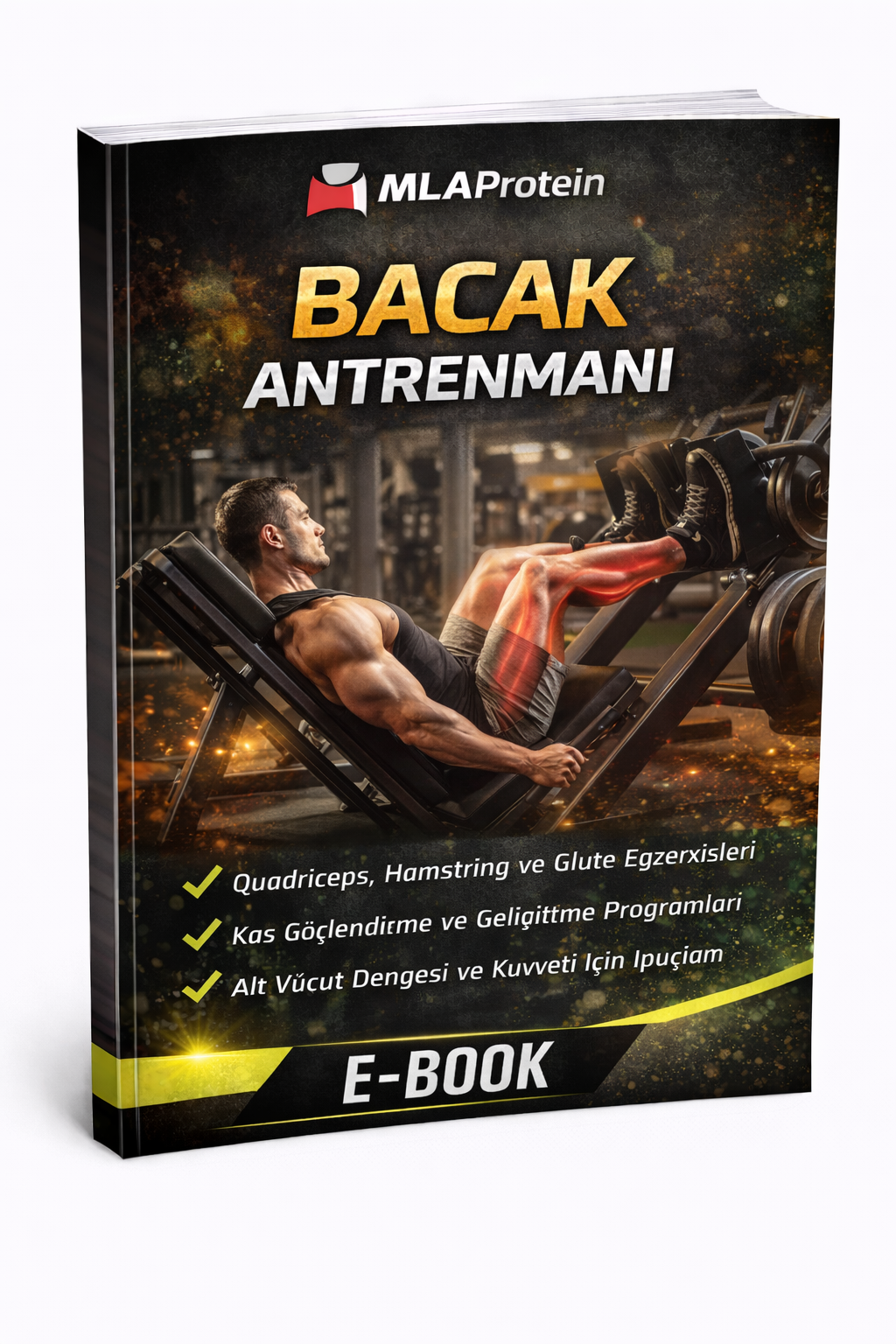 Bacak Antrenmanı (E-Book)