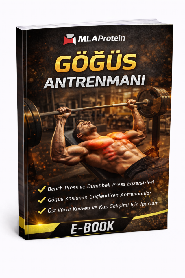 Gögüs Antrenmanı (E-Book)