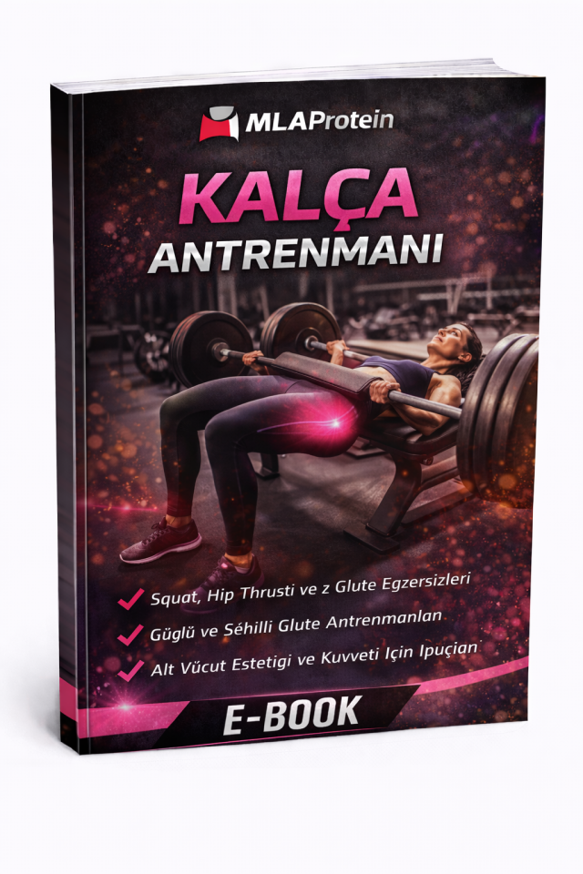 Kadınlara Özel Kalça Antrenmanı (E-Book)