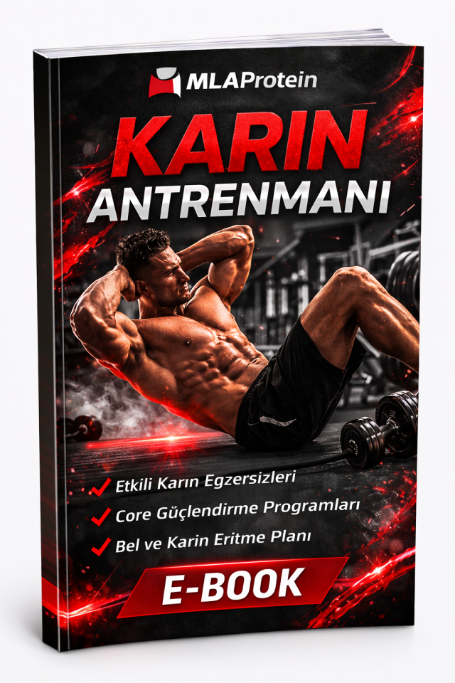 Karın Antrenmanı (E-Book)