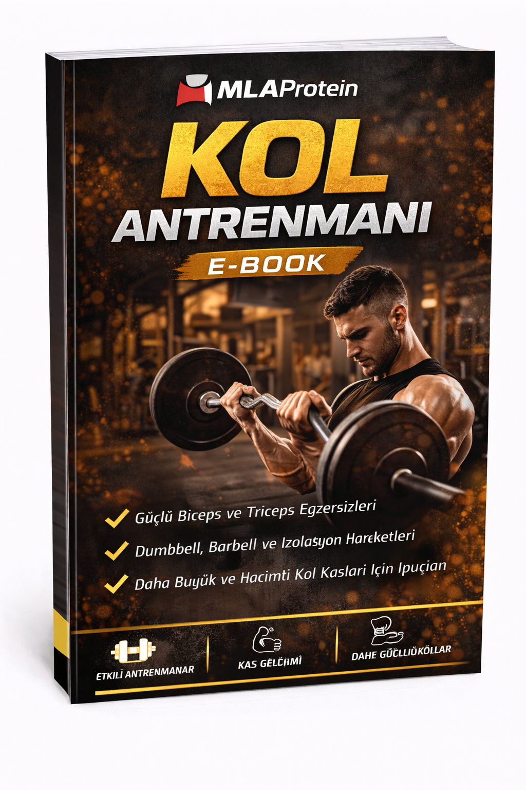 Kol Antrenmanı (E-Book)