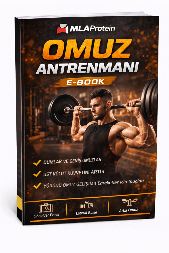 Omuz Antrenmanı (E-Book)